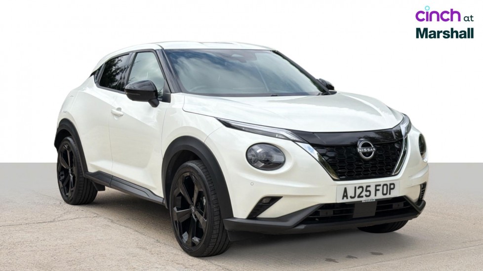 2025 Nissan Juke