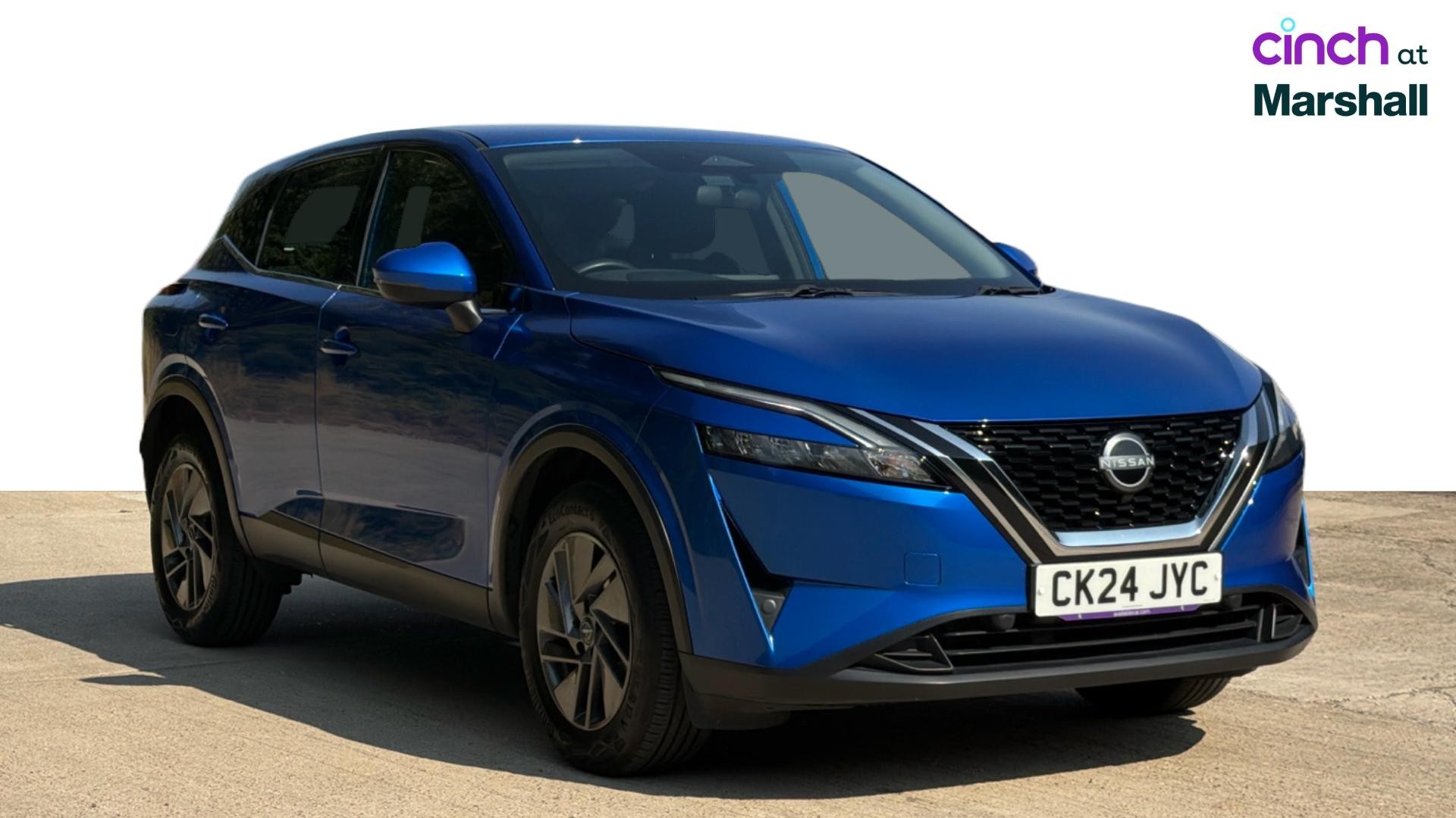 Nissan Qashqai dealer public-web source image