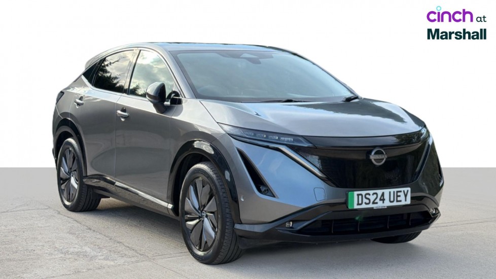 2024 Nissan ARIYA