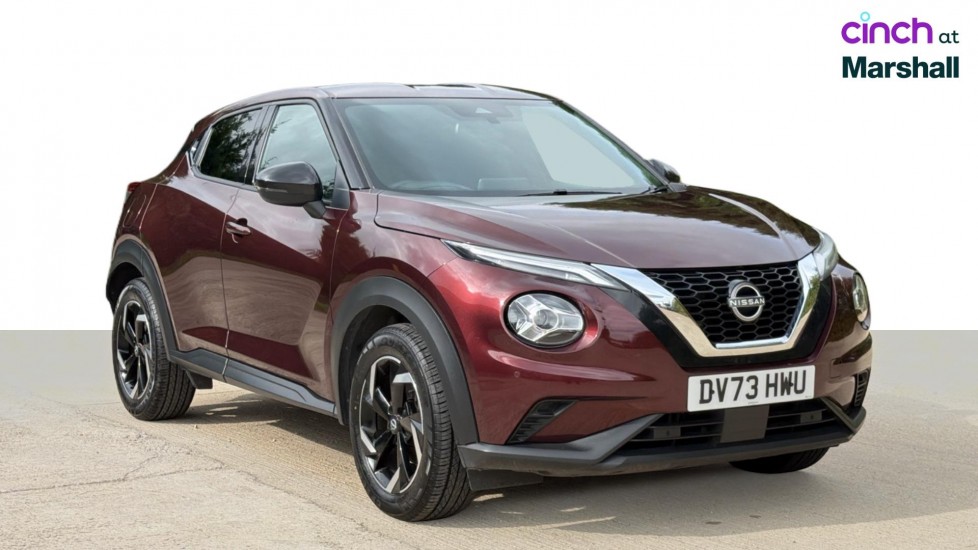 2024 Nissan Juke