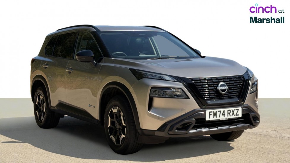2024 Nissan X-Trail