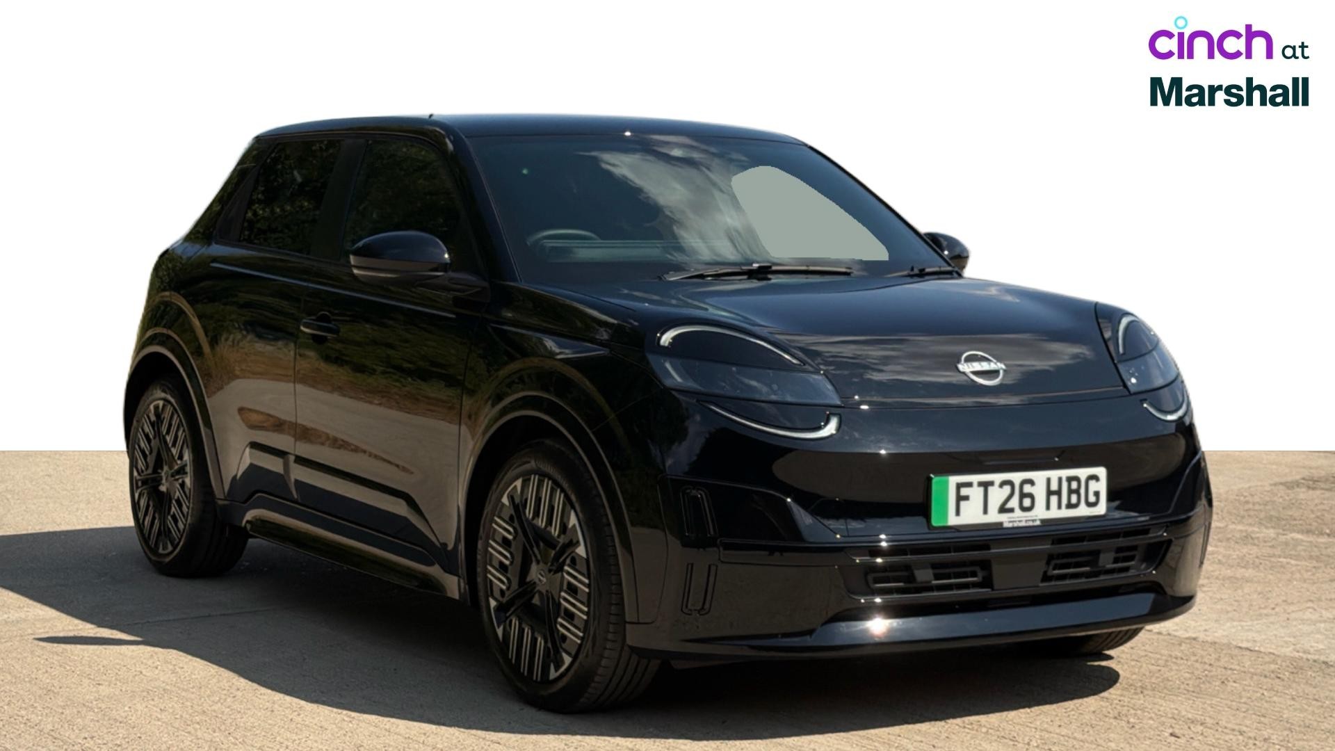 Nissan Micra listing photo
