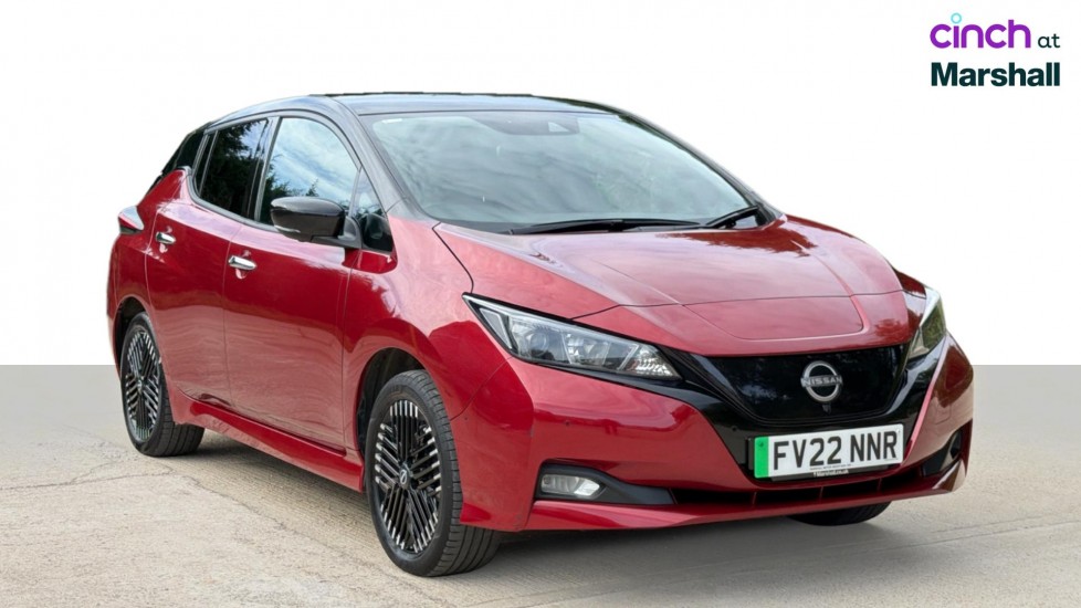 2022 Nissan Leaf
