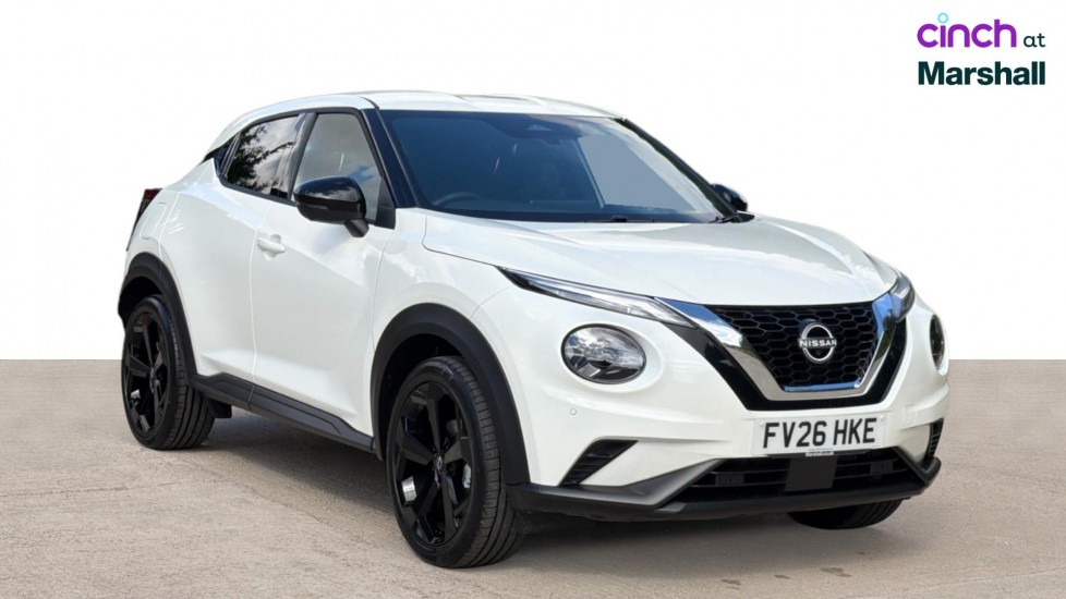 2026 Nissan Juke