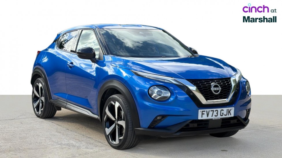 2023 Nissan Juke