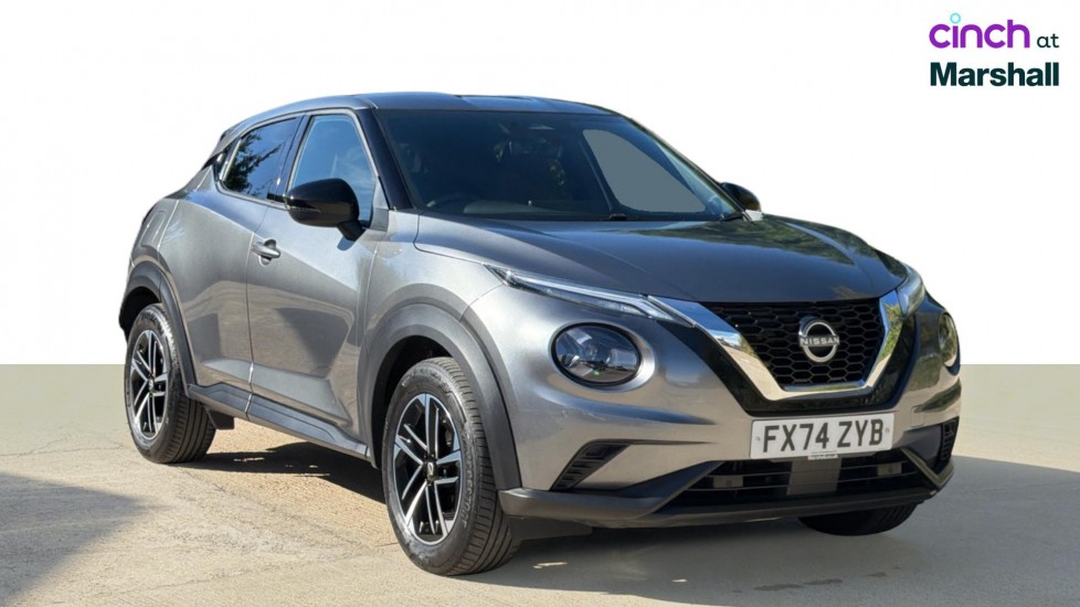2024 Nissan Juke