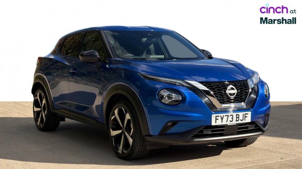 2023 Nissan Juke