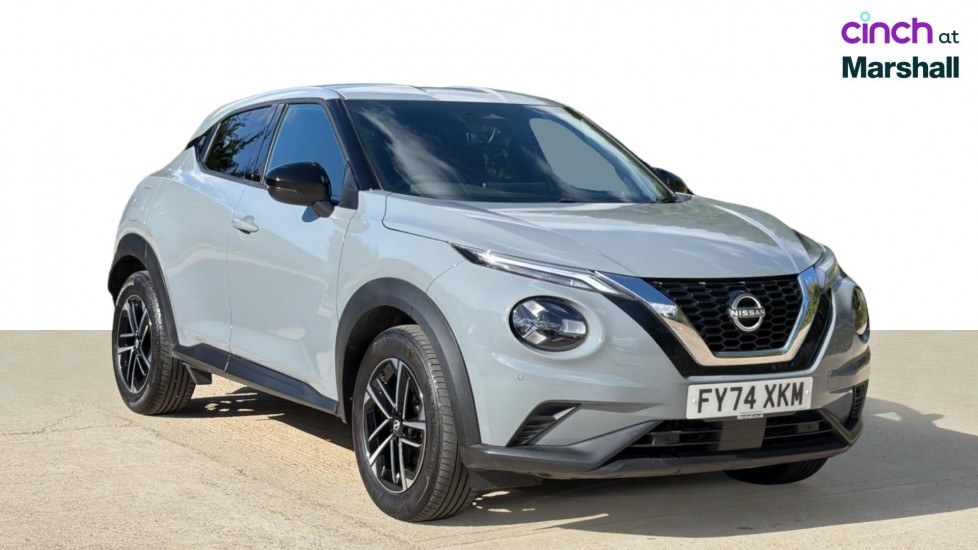 2024 Nissan Juke