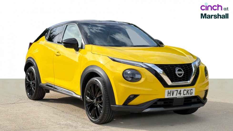 2024 Nissan Juke