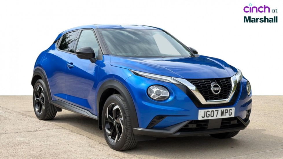 2023 Nissan Juke