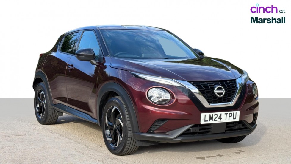 2024 Nissan Juke