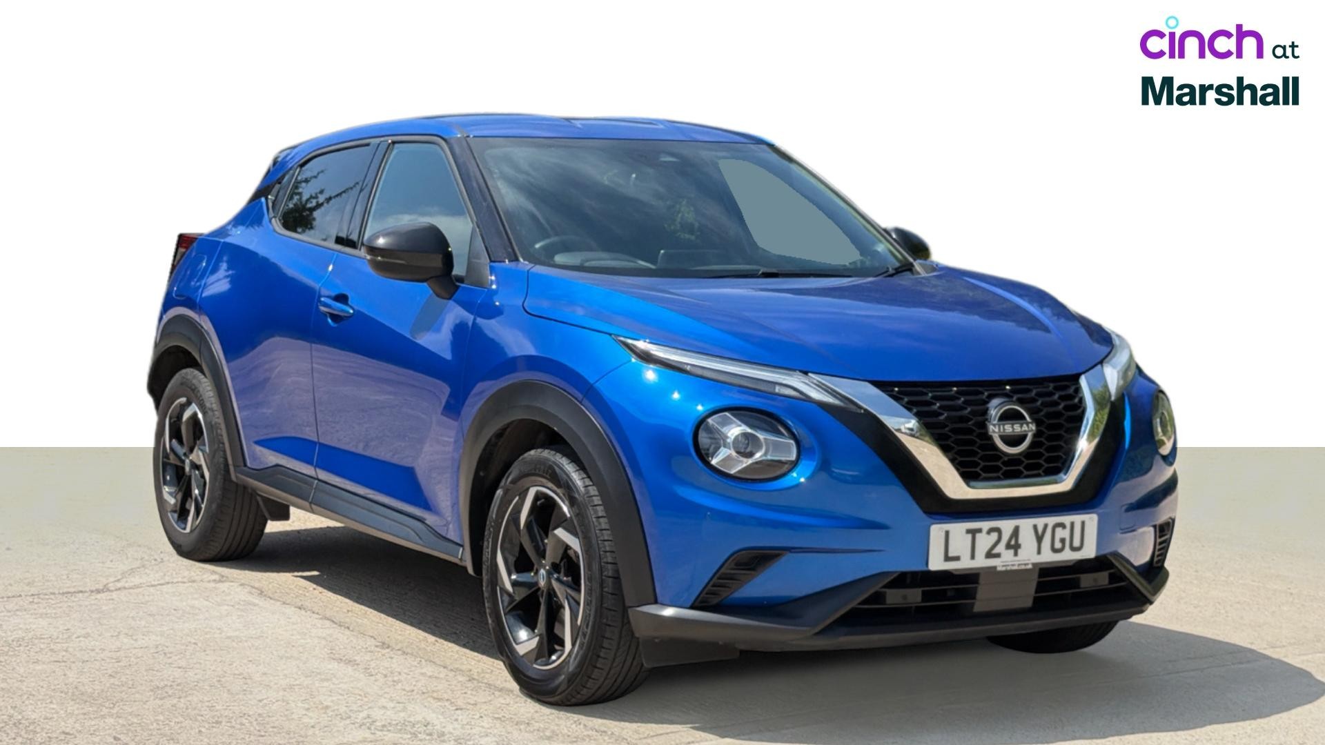 Nissan Juke dealer public-web source image