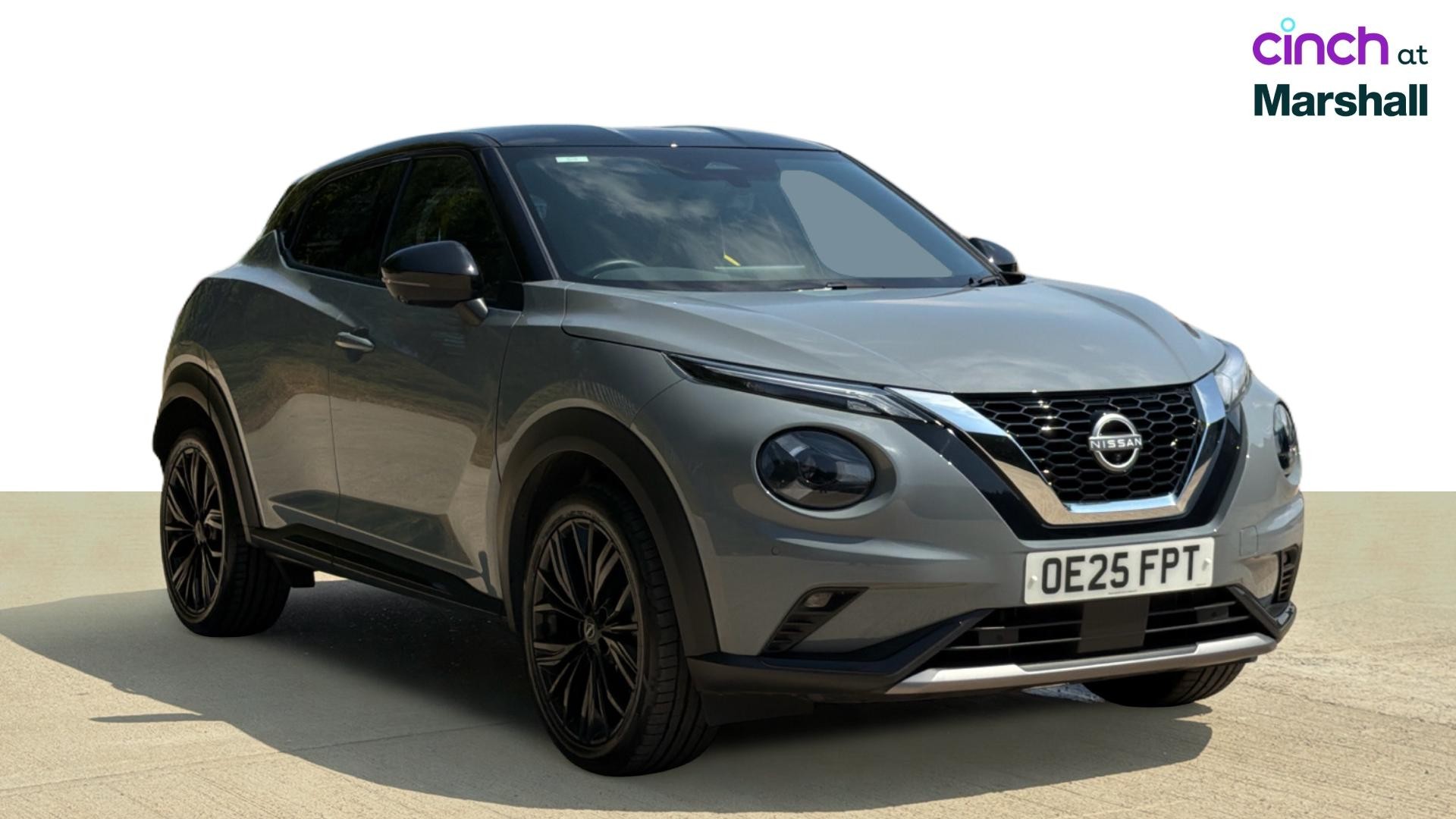 Nissan Juke listing photo