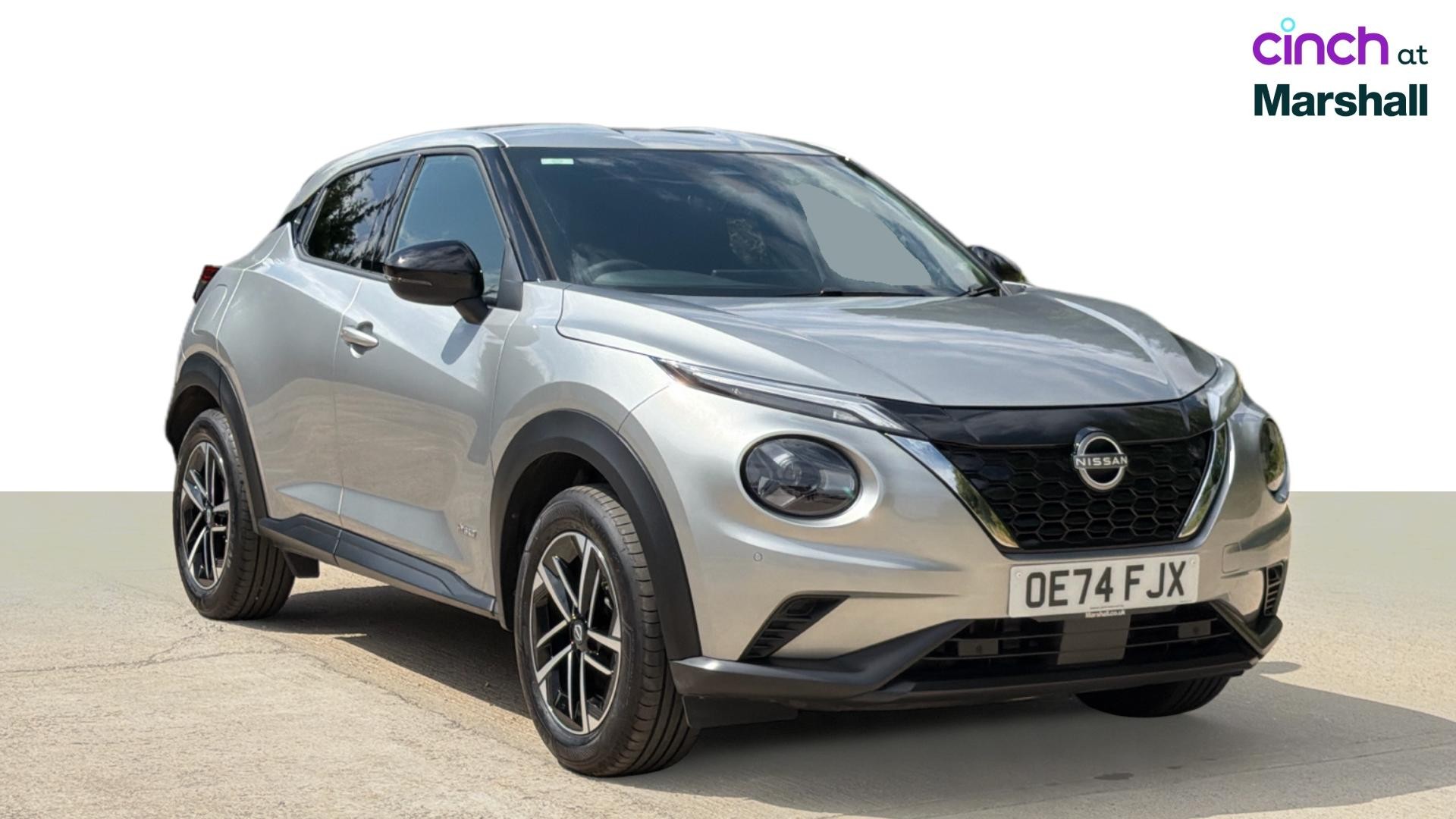 Nissan Juke dealer public-web source image