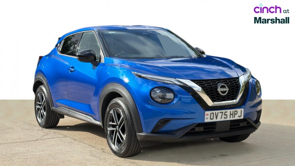 2025 Nissan Juke