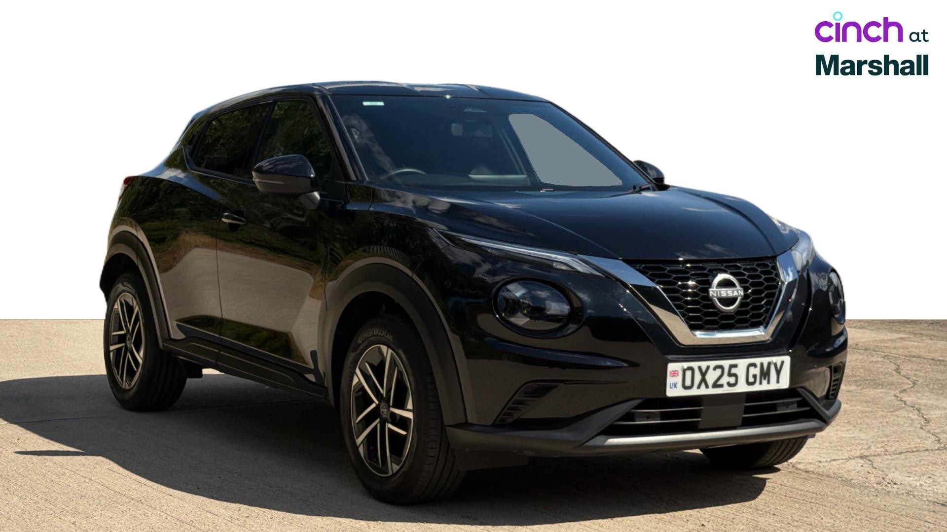 Nissan Juke listing photo