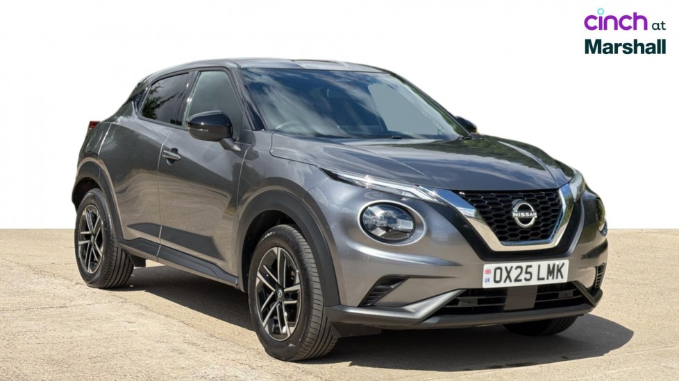 2025 Nissan Juke