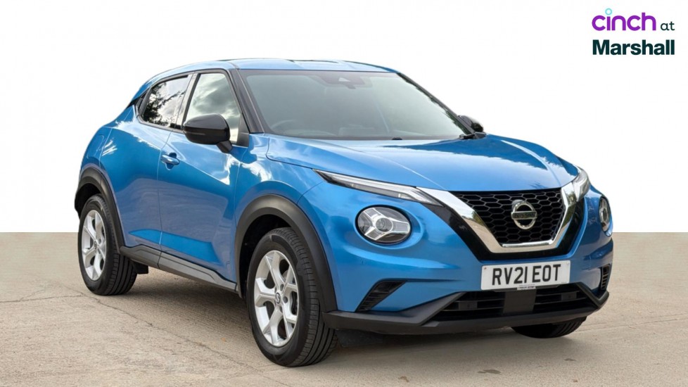 2021 Nissan Juke