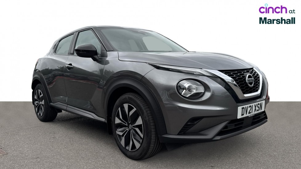 2021 Nissan Juke