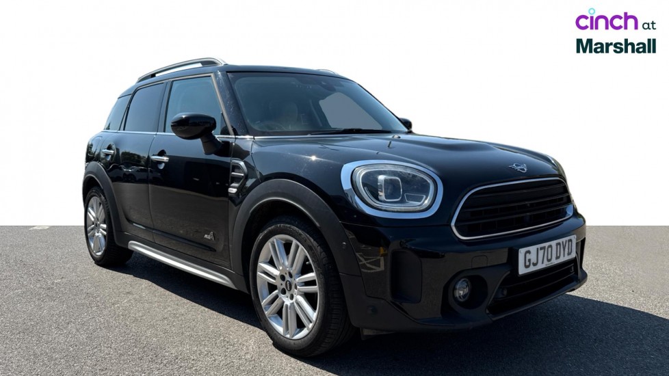 2020 Mini Countryman