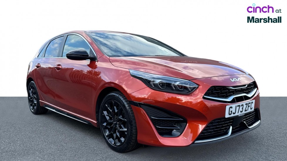 2023 KIA Ceed