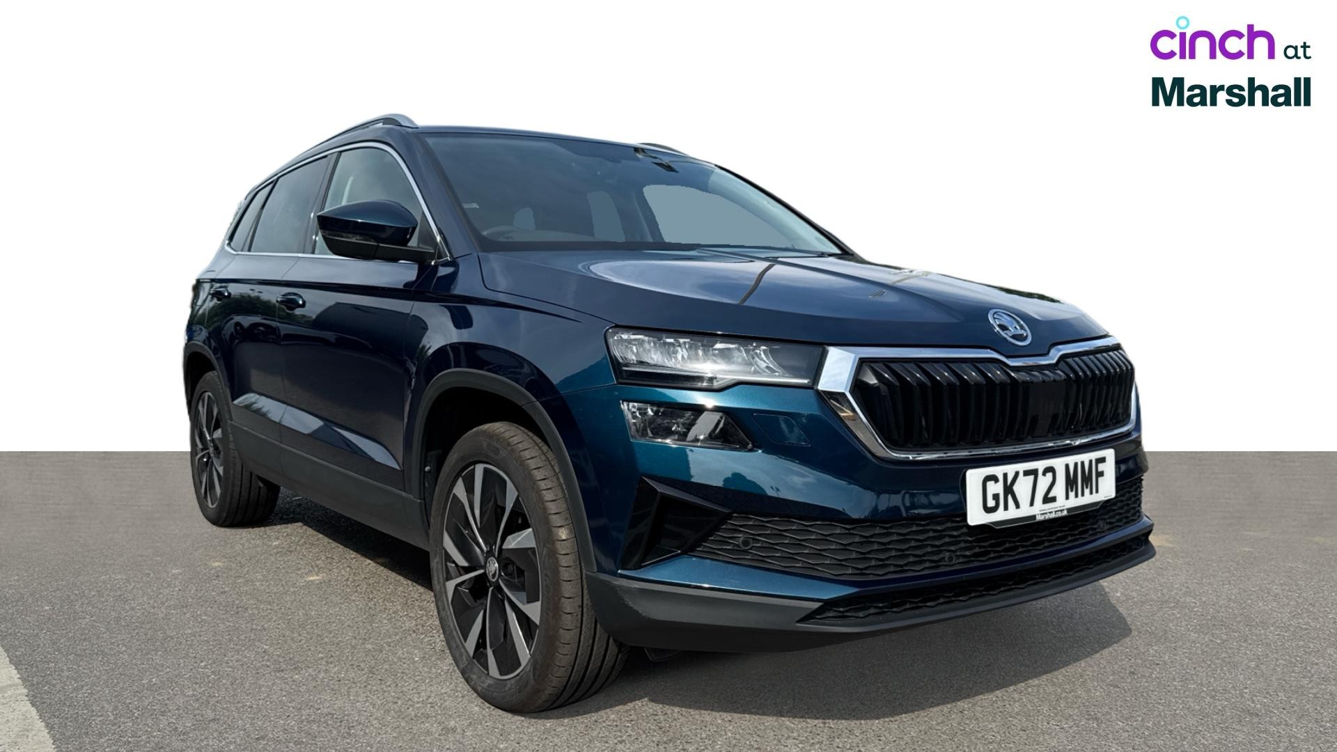 Skoda Karoq dealer public-web source image