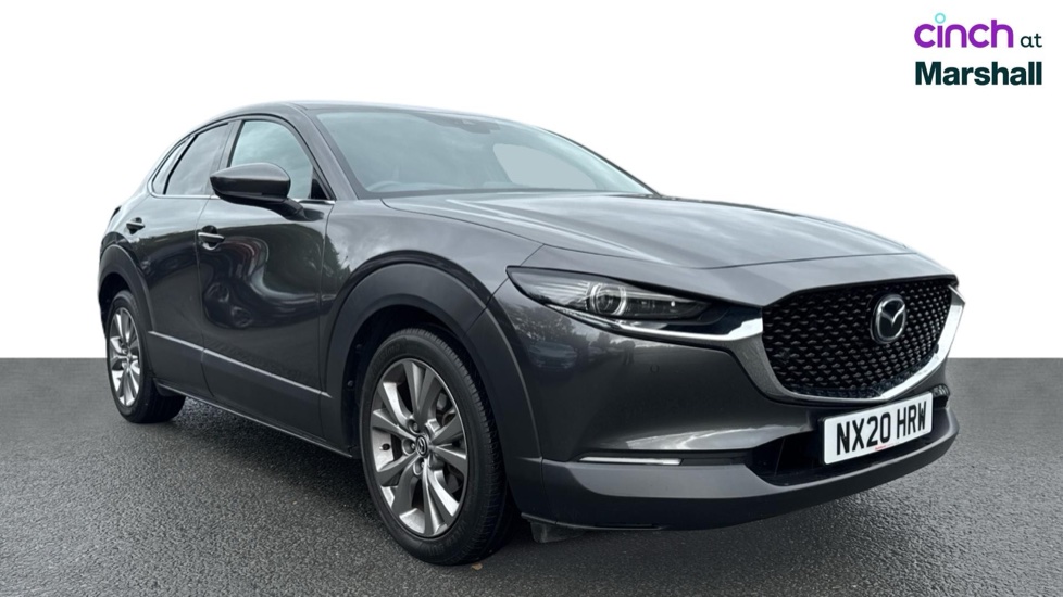 2020 Mazda CX-30