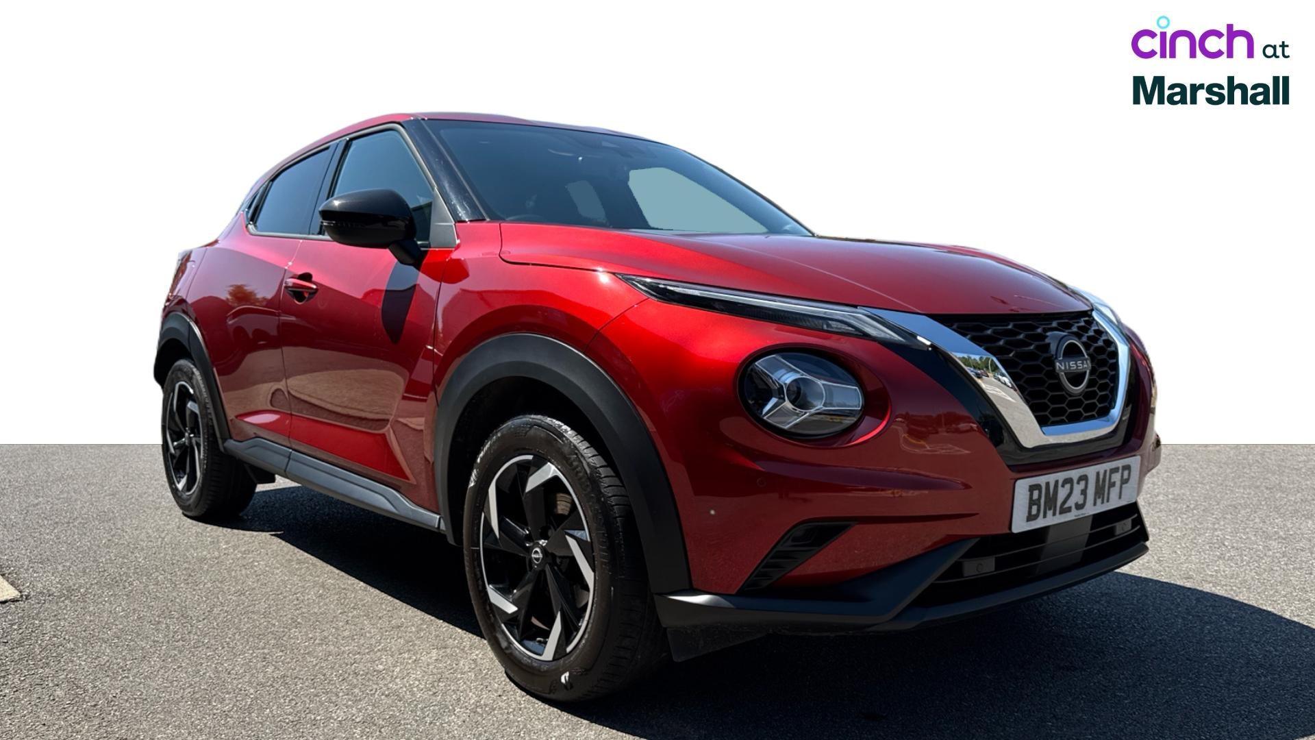 Nissan Juke dealer public-web source image