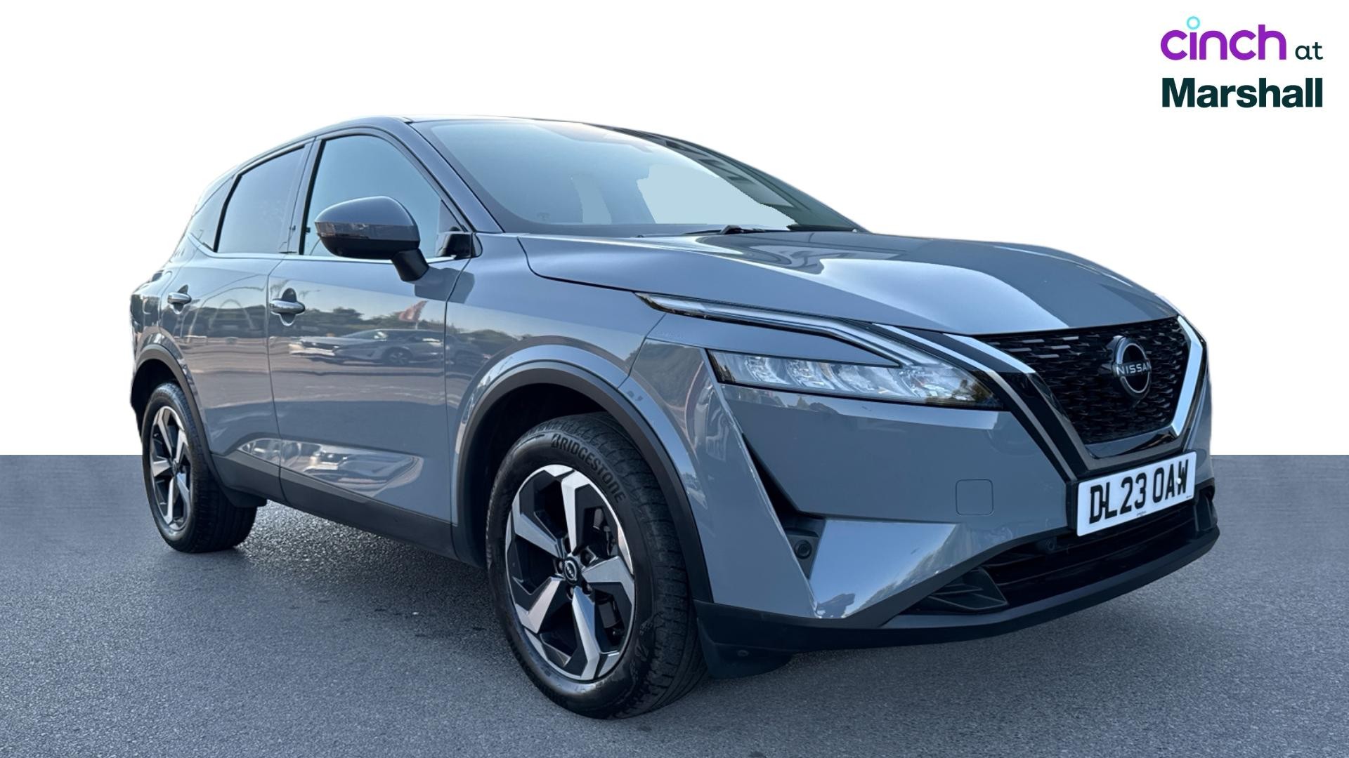 Nissan Qashqai dealer public-web source image