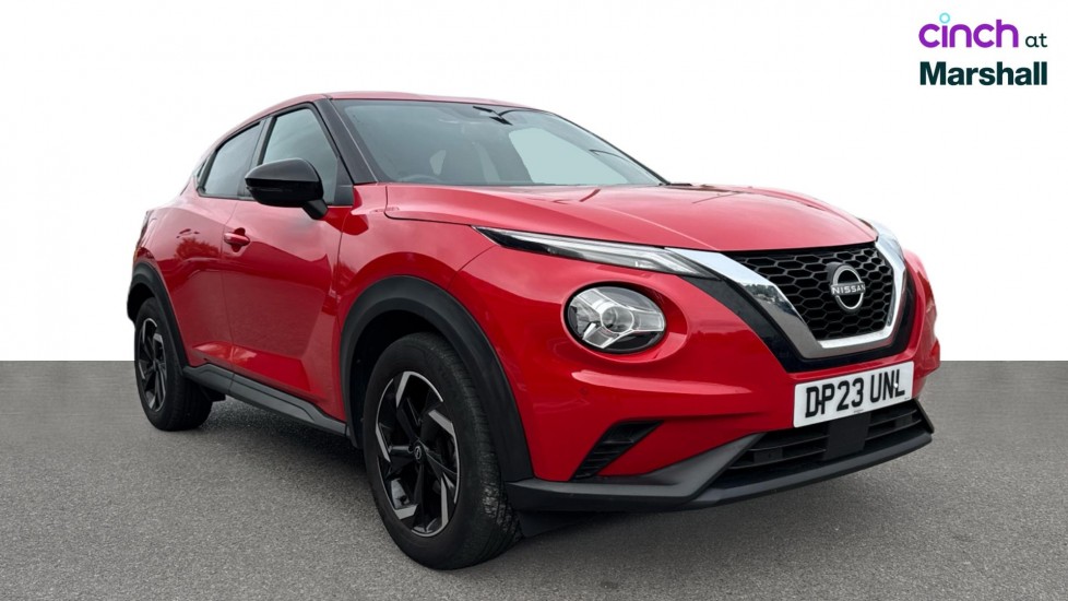 2023 Nissan Juke