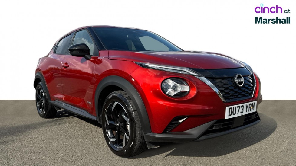 2023 Nissan Juke