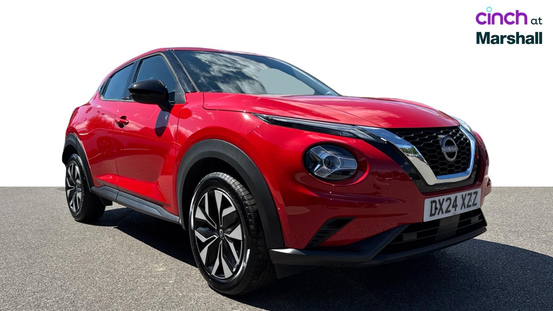 Nissan Juke dealer public-web source image