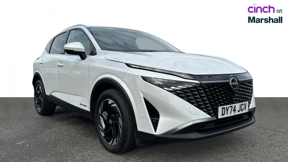 2024 Nissan Qashqai