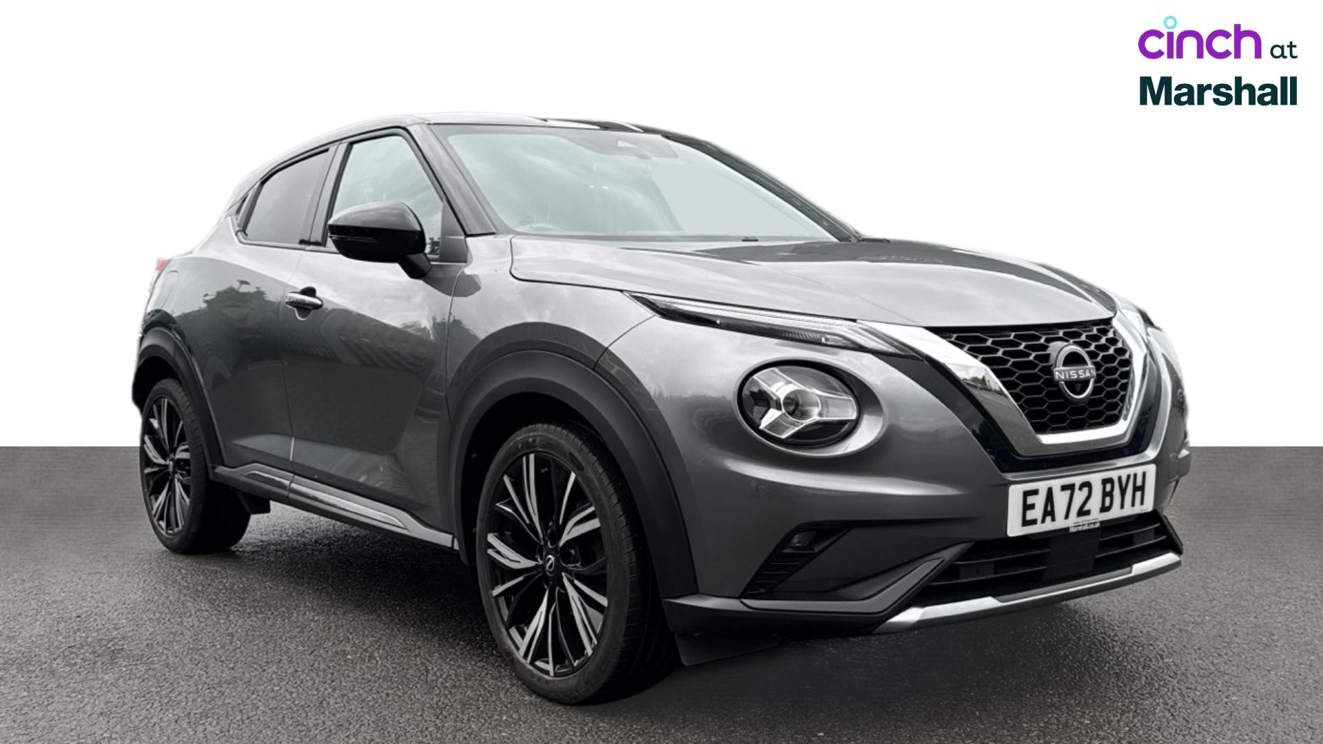 Nissan Juke dealer public-web source image