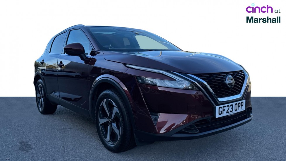 2023 Nissan Qashqai