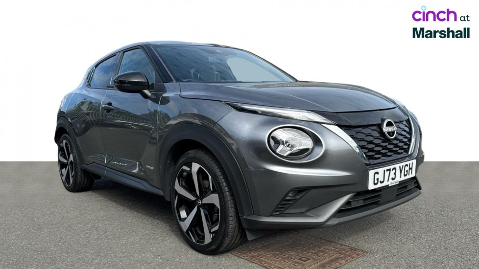 2023 Nissan Juke