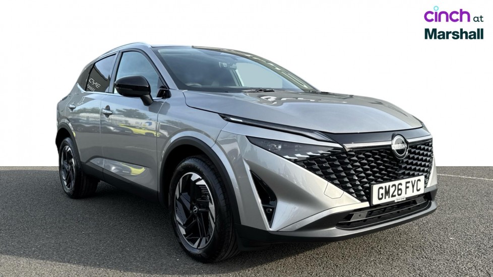 2026 Nissan Qashqai