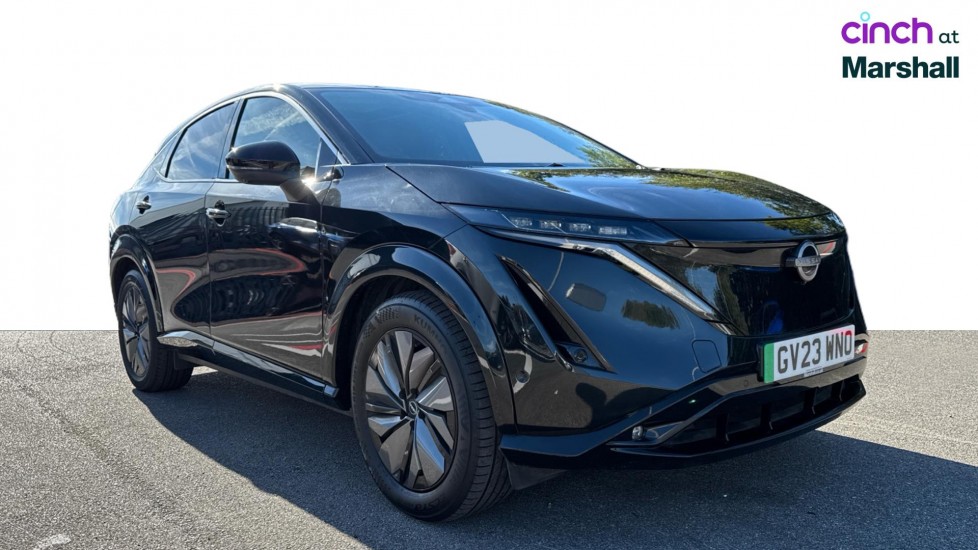 2023 Nissan ARIYA