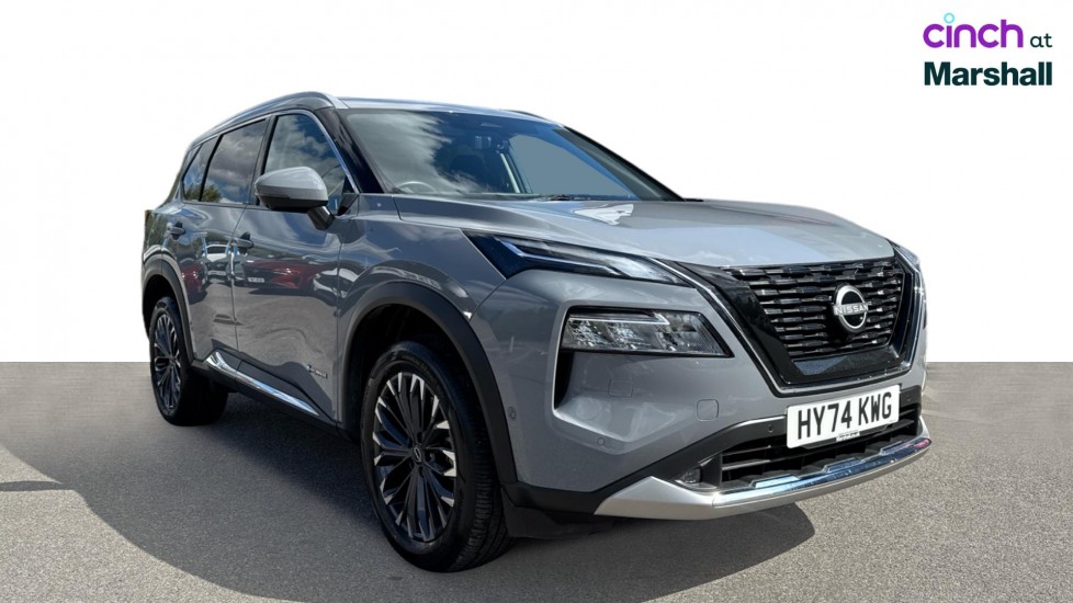 2024 Nissan X-Trail