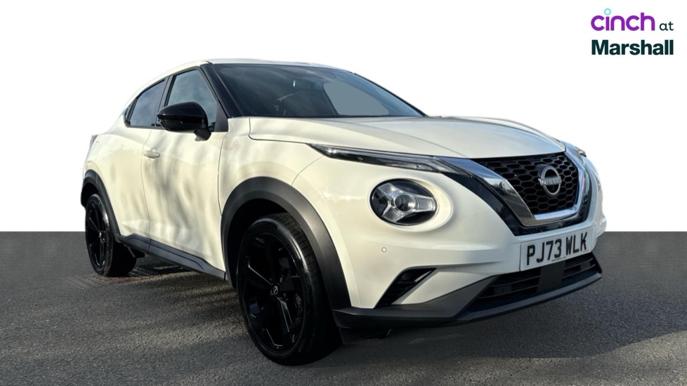 2023 Nissan Juke