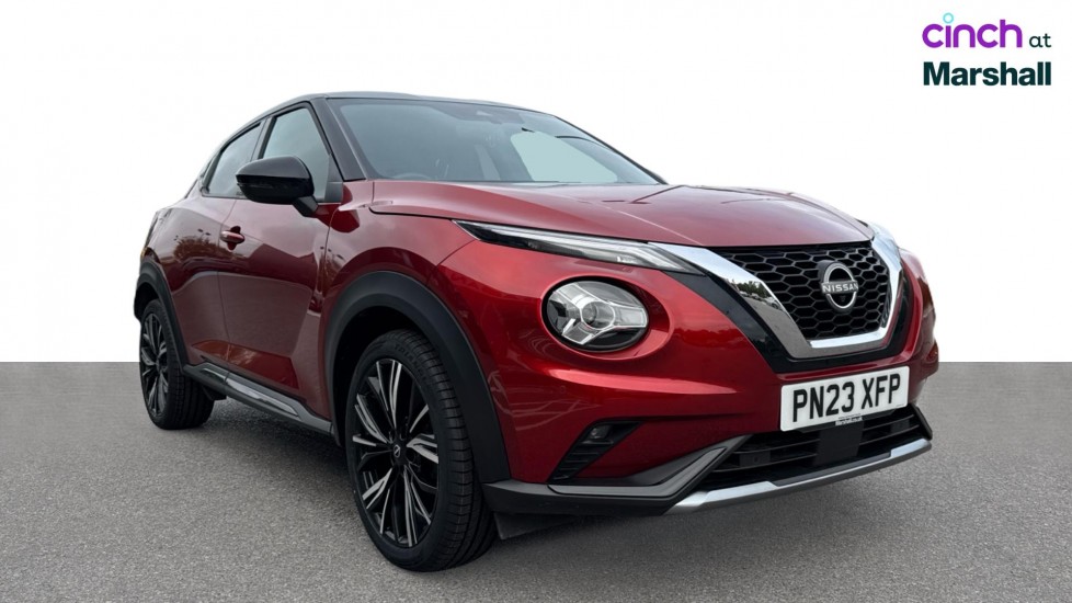 2023 Nissan Juke