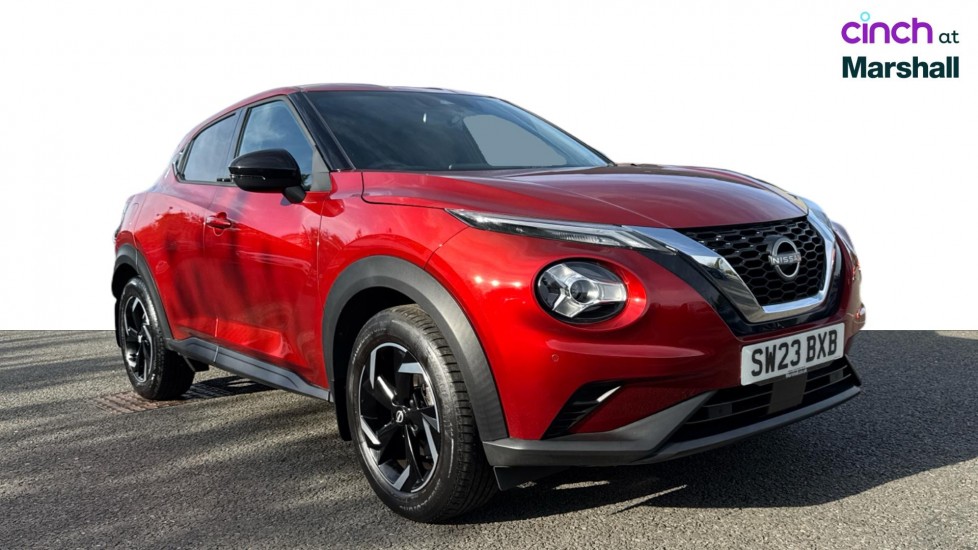 2023 Nissan Juke