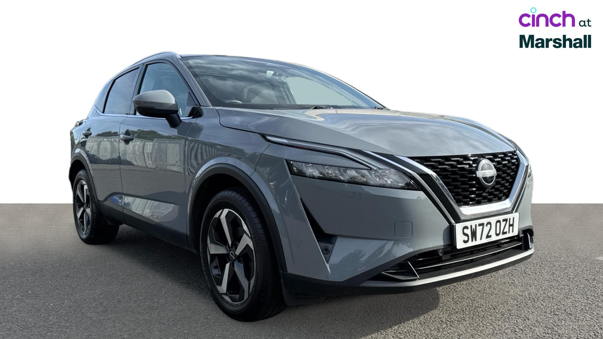 Nissan Qashqai dealer public-web source image