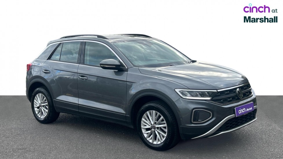 2022 Volkswagen T-Roc
