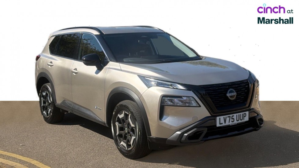 2025 Nissan X-Trail