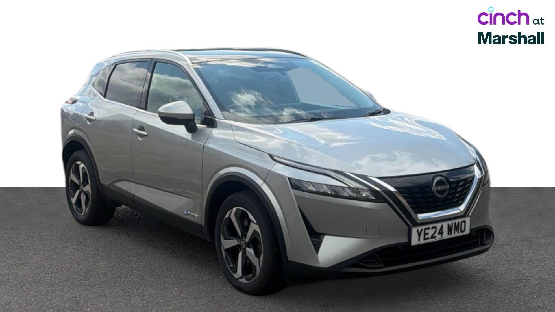 Nissan Qashqai dealer public-web source image