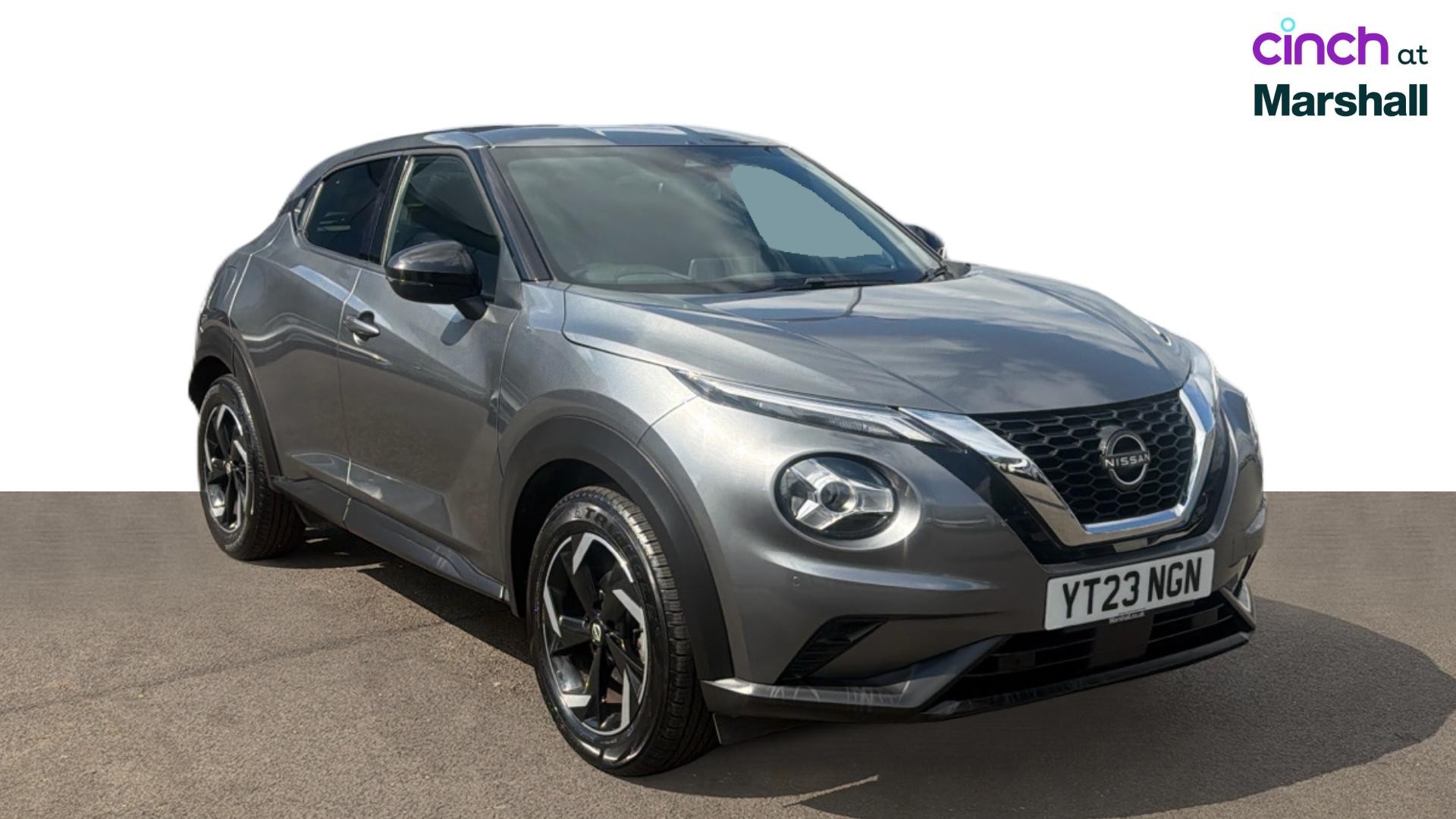 Nissan Juke dealer public-web source image