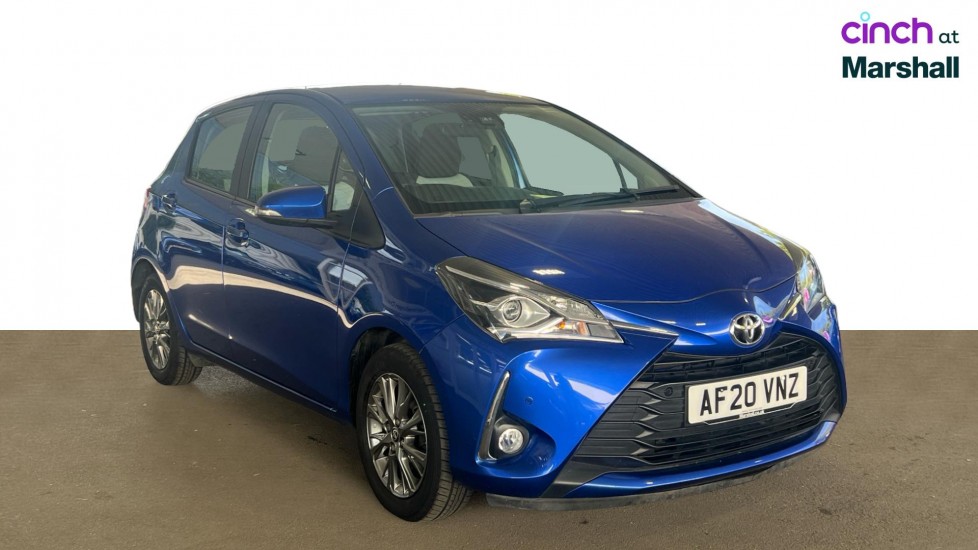 2020 Toyota Yaris