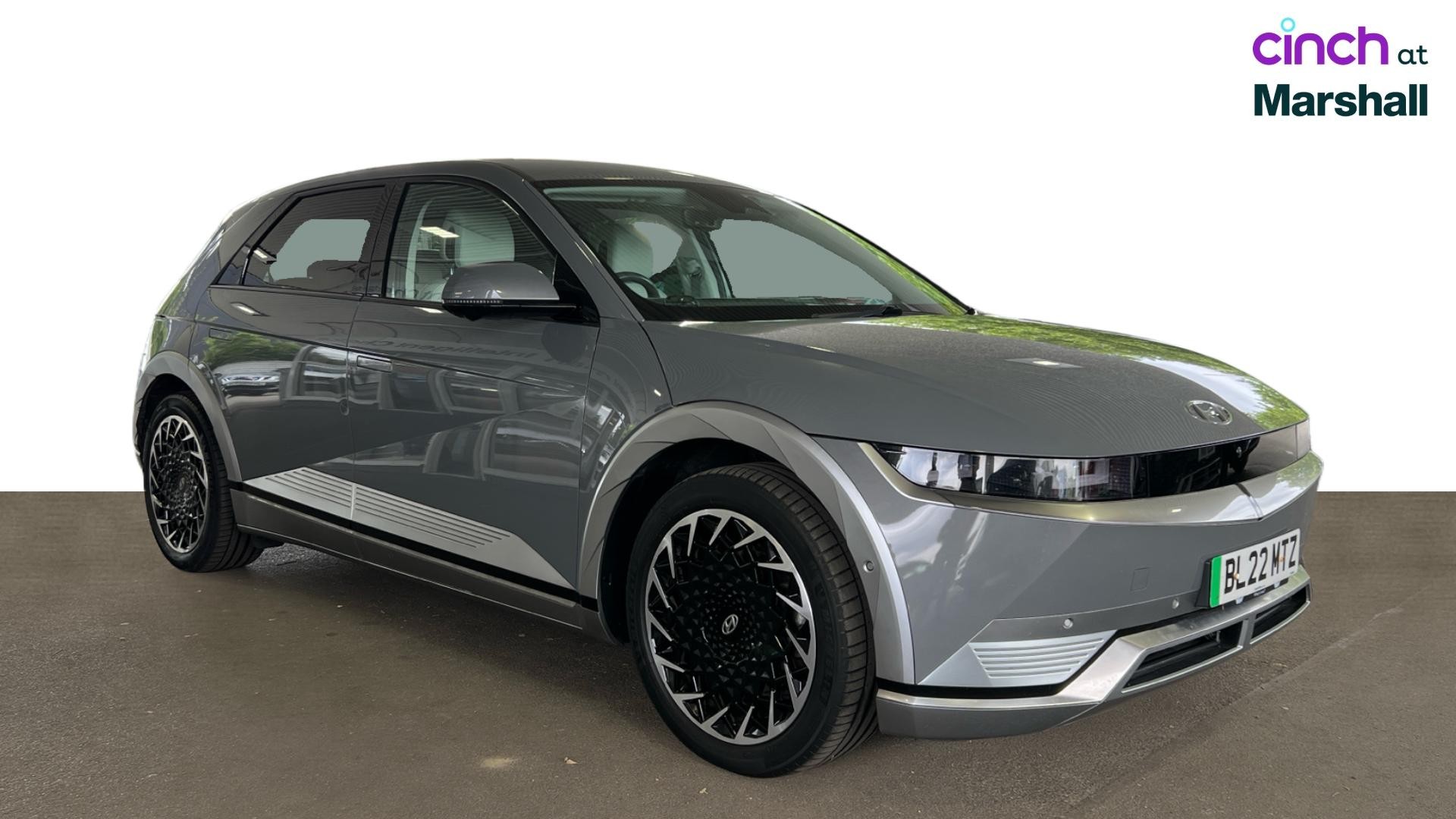 Hyundai Ioniq 5 listing photo