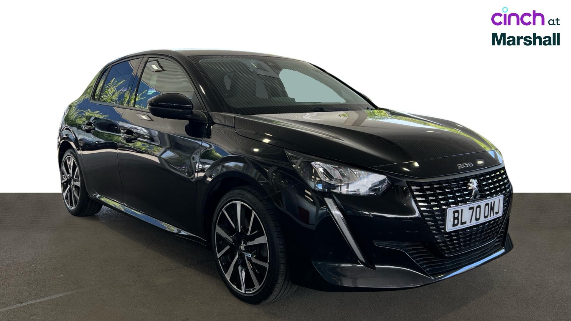 Peugeot 208 dealer public-web source image